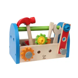 Коробка игрушечных инструментов 12m+ Hape
