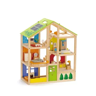 Кукольный домик 3+ HAPE