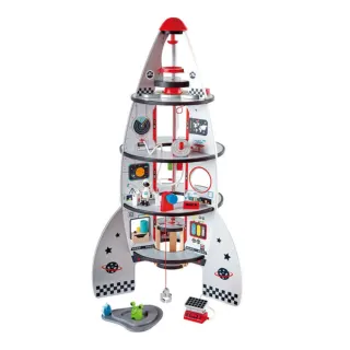 Детский ракетный корабль 3y+ HAPE