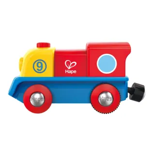 Маленький храбрый "Паровоз", E3820_HP, Hape