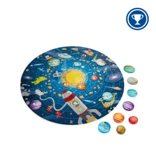 Пазл "Солнечная система" 5+ Hape