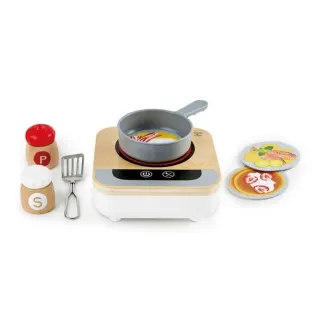 Игровой набор Плита со сковородой, E3164_HP, Hape