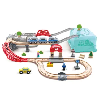 Железная дорога "Город" 3y+ HAPE