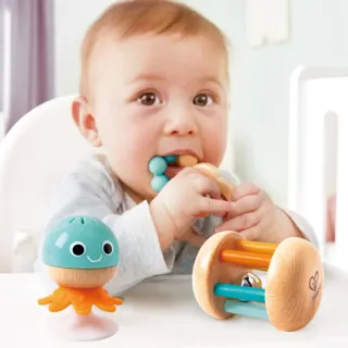 Подарочный набор погремушек HAPE ENRO