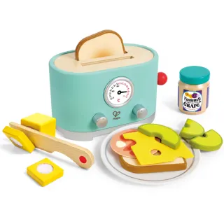 Игровой набор "Тостер" Вкусный завтрак, E3215_HP, Hape
