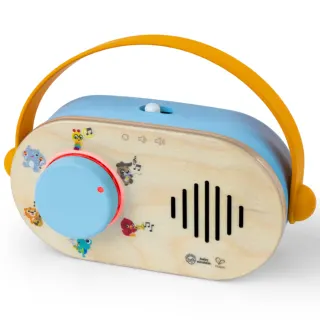 Игрушка для малышей "Ретро" Радио 800921_HP Hape