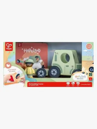Игровой набор "Играем вместе" Фермерские приключения (Основная) E3436_HP Hape