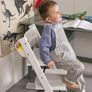 Стул TRIPP TRAPP White, 100107 Stokke