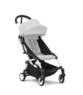 Рама YOYO³ White, 646001 Stokke