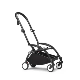 Рама YOYO³ Black, 646002 Stokke