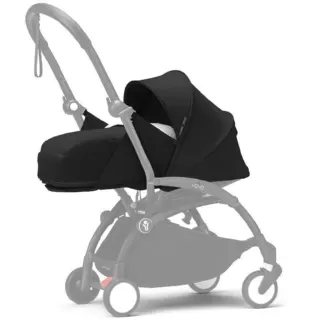 Комплект для новорожденного YOYO 0+  Black, 646203 Stokke
