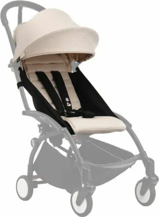 Цветной комплект YOYO 6+  Bonpoint Beige, 649301 Stokke