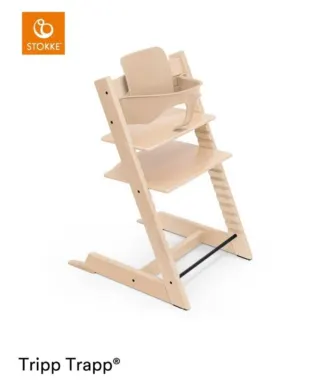 Сиденье TRIPP TRAPP BABY SET Natural, 650001 Stokke