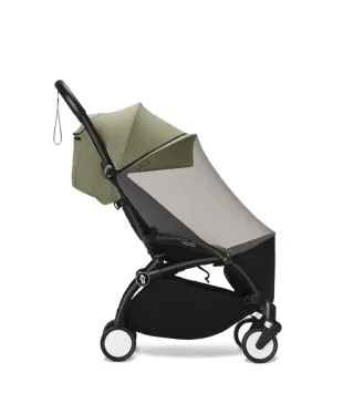 Противомоскитная сетка YOYO 6+  Black, 655201 Stokke