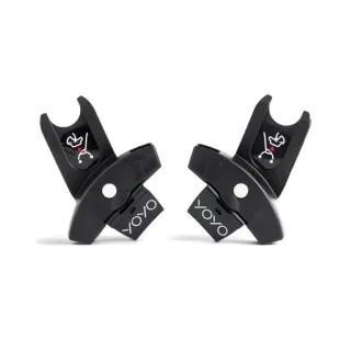 Адаптеры для автокресел YOYO  Black, 655501 Stokke