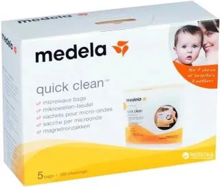 Пакеты Medela