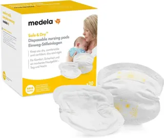 Прокладки на груди Medela