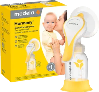 Молокоотсос Harmony MEDELA