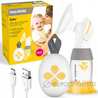 Молокоотсос SOLO Medela