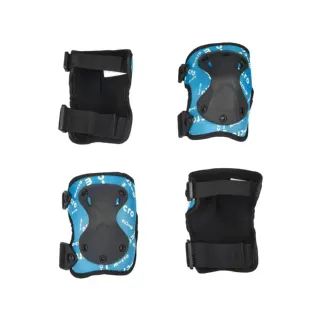 Защита локти-колени PAD REFLECTIVE MICRO