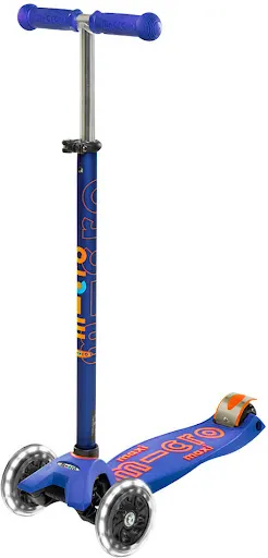 Самокаты Maxi deluxe Led Micro