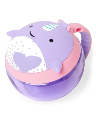 Снэк-кап Нарвал Skip Hop