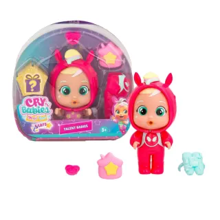 Игровой набор с мини-куклой Хана Cry babies 916135 LOL