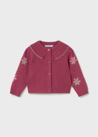 Кардиган Розовый 02306  -  041 Mayoral