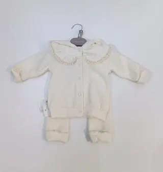 Комплект из трех предметов Экрю ТКК2538 Caramell