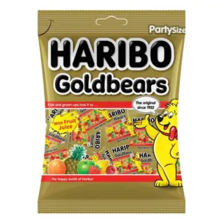 Жевательный мармелад ЖМ макси 200грHARIBO
