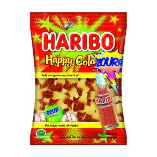 Жевательный мармелад 80г,HARIBO
