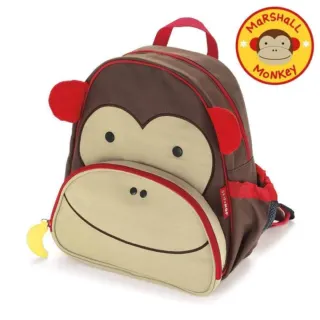 Рюкзак Zoo Pack 3+ Обезьянка Skip Hop
