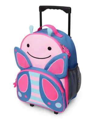 Чемодан Бабочка Skip Hop