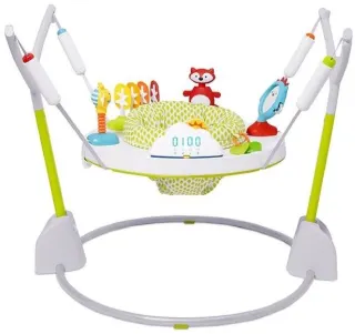 Активный игровой центр-прыгунки Jumper Skip Hop