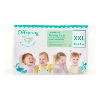 Трусики-подгузники Travel Pack Offspring