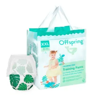 Трусики-подгузники XXL 15-23кг 24шт Offspring