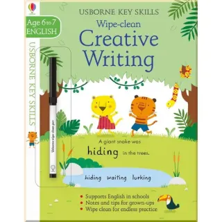 Книга CLEAN CREATIVE WRITING Harper Collins Publishers Вавилон