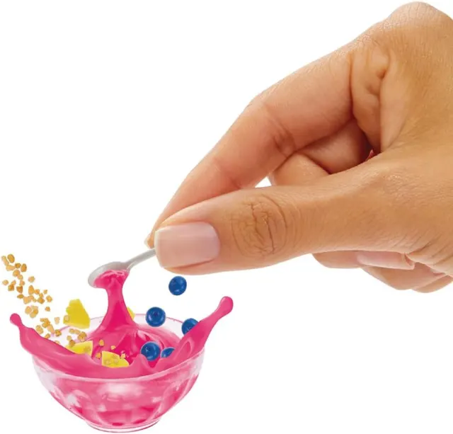 Шарики Минивселенная MGA Make It Mini Food Ustore — фото 2