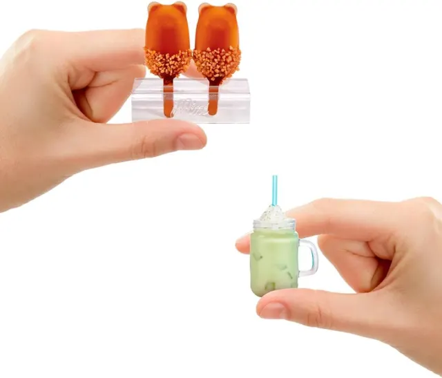 Шарики Минивселенная MGA Make It Mini Food Ustore — фото 5