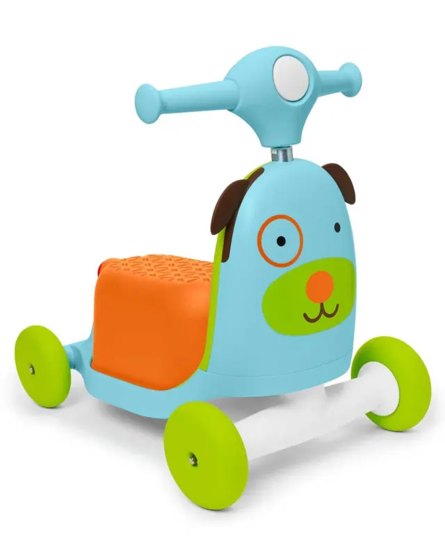 Самокат 3в1 Собака Skip Hop — фото 3