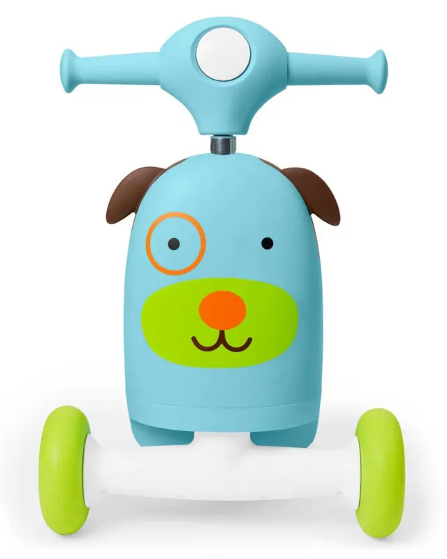 Самокат 3в1 Собака Skip Hop — фото 5