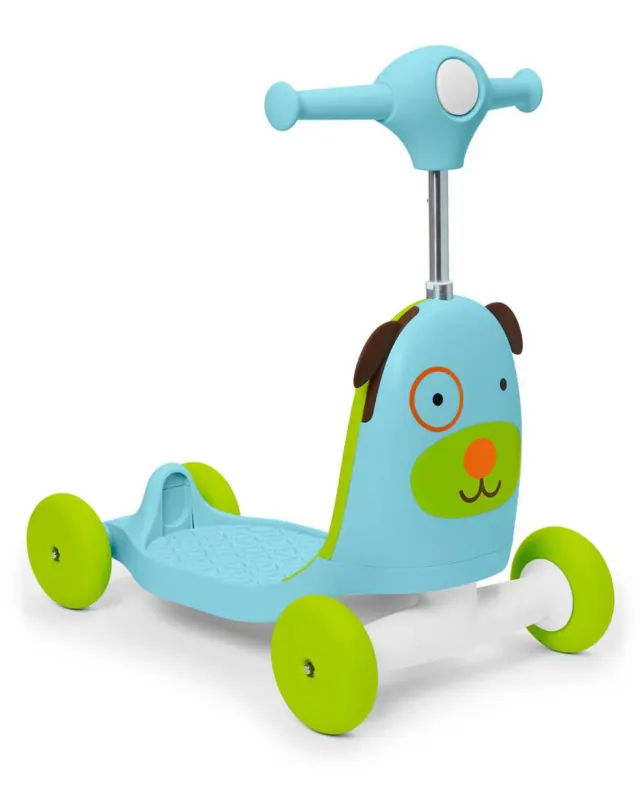 Самокат 3в1 Собака Skip Hop — фото 8