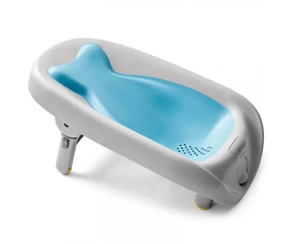 ПОДСТАВКА ДЛЯ КУПАНИЯ RECLINE AND RINSE BATHER Skip Hop