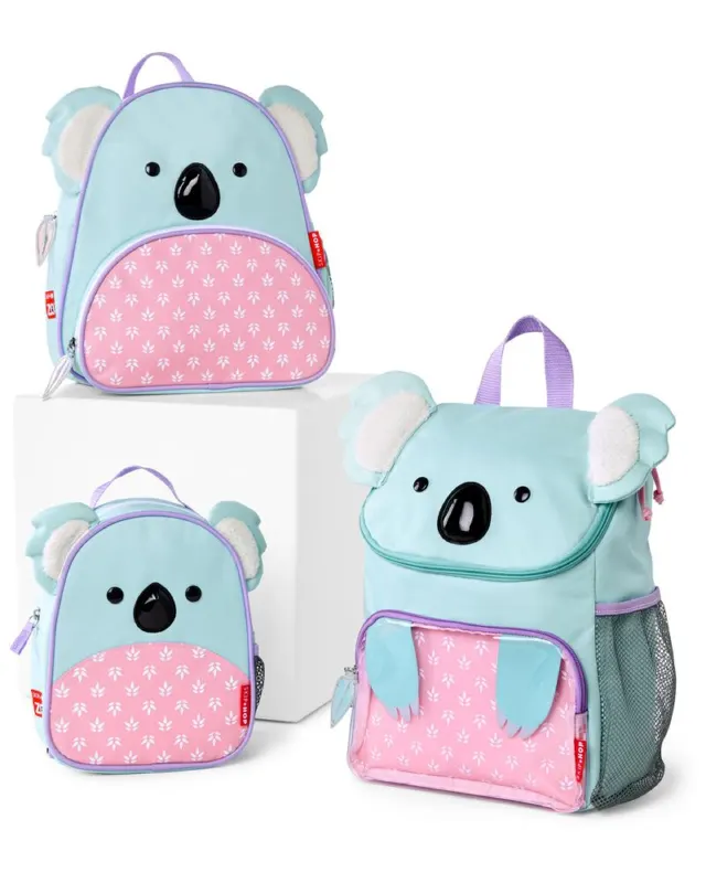Рюкзак Zoo Pack 3+ Коала Skip Hop — фото 5
