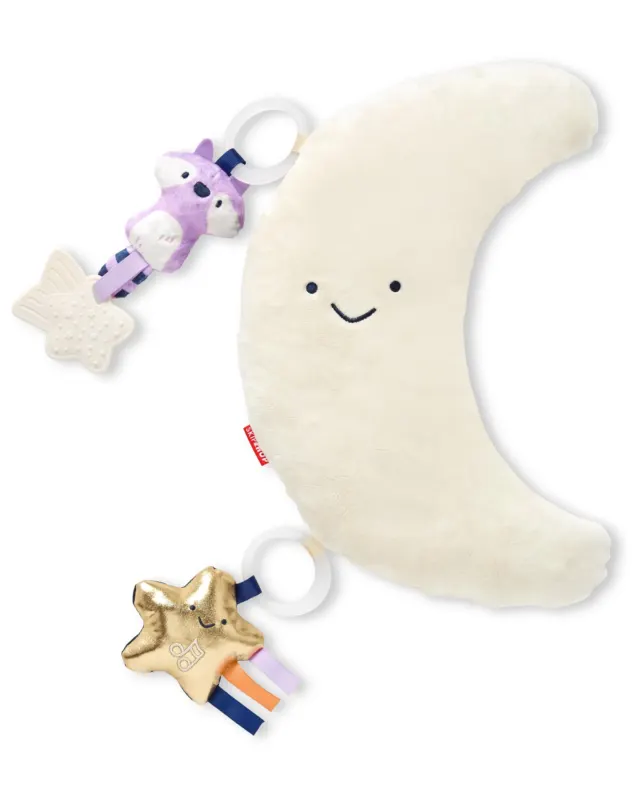 Игровой развивающий коврик SKIP HOP, Небесные сны — фото 6
