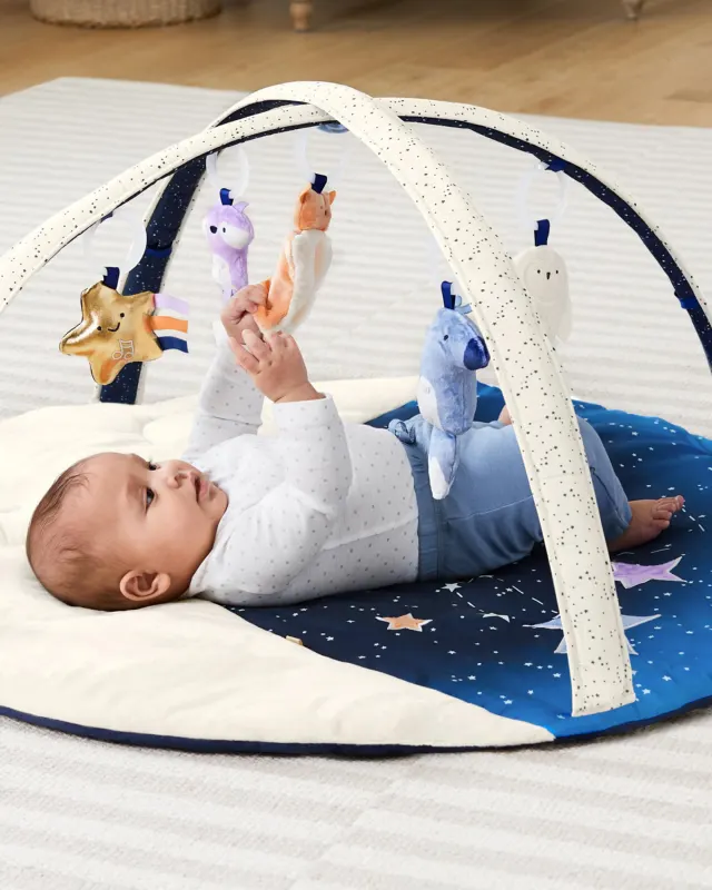 Игровой развивающий коврик SKIP HOP, Небесные сны — фото 7