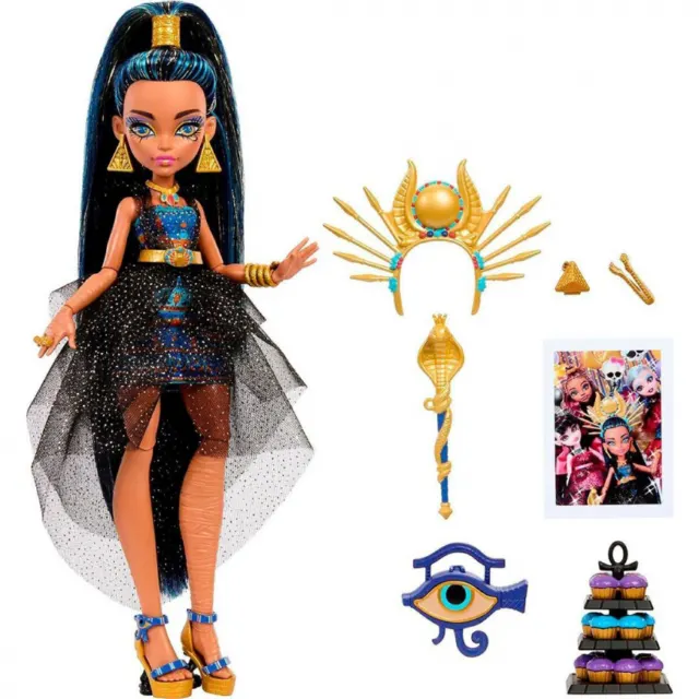 Monster High LOL — фото 3