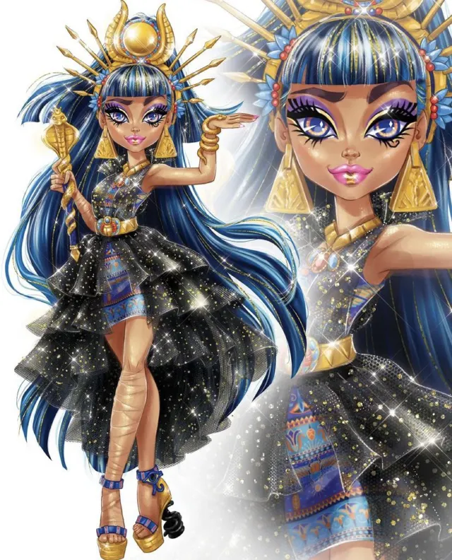 Monster High LOL — фото 6