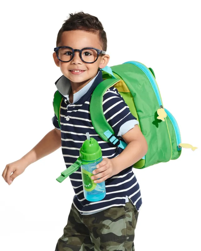 Рюкзак Zoo Pack 3+ Крокодил Skip Hop — фото 7