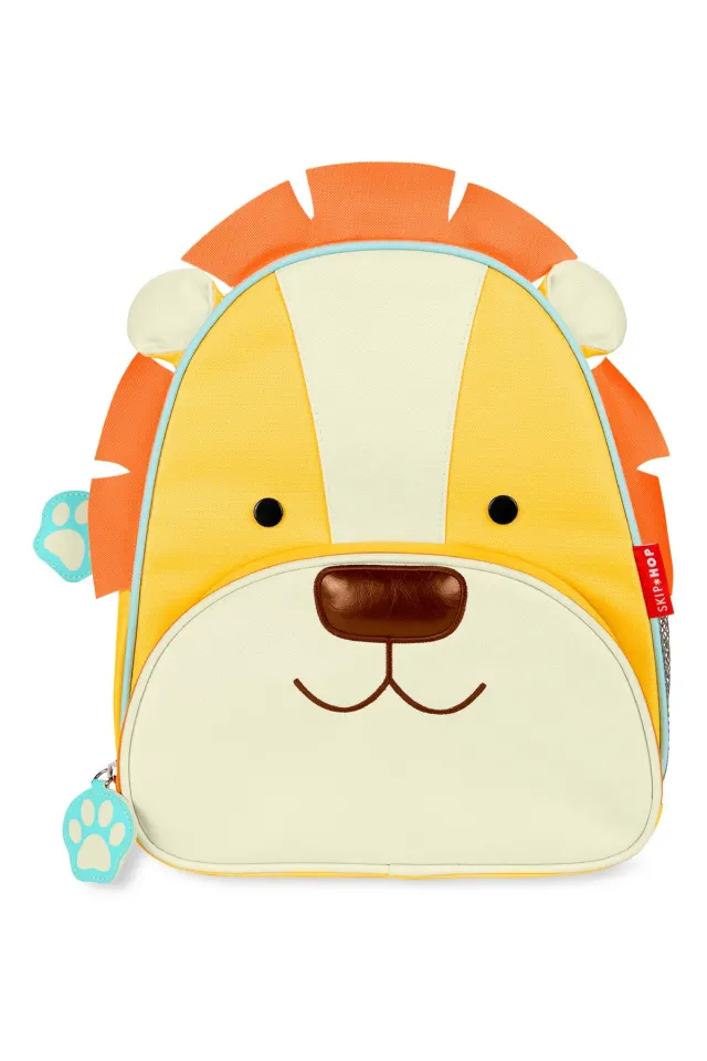Рюкзак Zoo Pack 3+ Лев Skip Hop